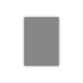 ASİL DIAMOND FON KARTONU CC52 SILVER GRAY GRİ 50X70 160GR