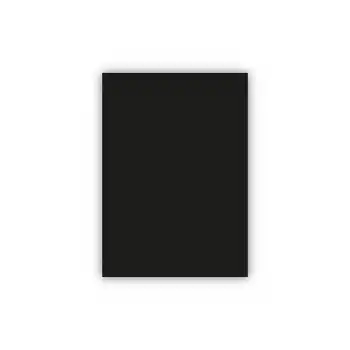 ASİL DIAMOND FON KARTONU CC54 BLACK SİYAH 50X70 160GR