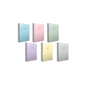 GIPTA MICRO NOTES 17X24 100 YP ÇİZGİLİ SERT KPK DEFTER 6447