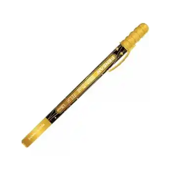 PENSAN 2800 JELY ALTIN GLITTER SİMLİ JEL KALEM