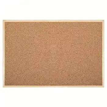 İNTER 565 MANTAR PANO 90X120 AHŞAP ÇERÇEVE