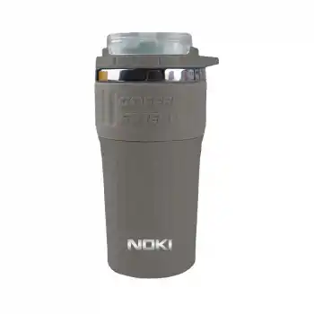 NOKİ PREMIUM İÇİ SERAMİK YÜZEY ÇELİK KAHVE KUPASI 500 ML T-0141