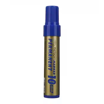 METAPİN 10 MM MAVİ PERMANENT KALEM