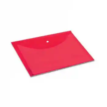 ABKA A3 ÇITÇITLI DOSYA KIRMIZI