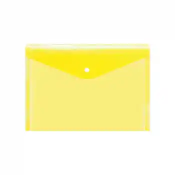 ABKA A4 ÇITÇITLI DOSYA SARI