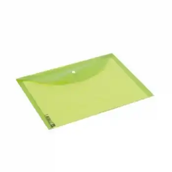 Abka A4 Çıtçıtlı Dosya Yeşil