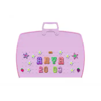 ABKA DELİC SERİSİ 38X55 RENKLİ PROJE ÇANTASI