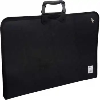 Abka Pro Art Proje Çantası 37x54 Siyah