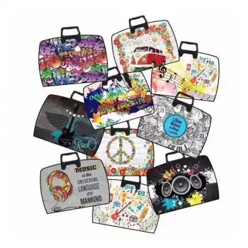 ABKA PROJE ÇANTASI 38X55 GENÇLİK SERİSİ