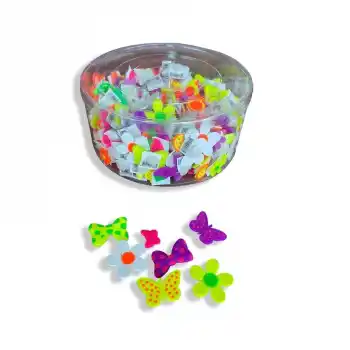 ABKA STICKER OBJELER HARF-SAYI-ŞEKİL KÜÇÜK BOY