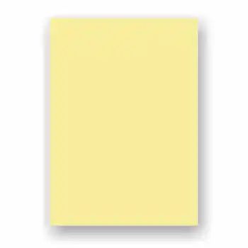ADEL 50X70 160 GR AÇIK SARI FON KARTONU 2032 100 LÜ