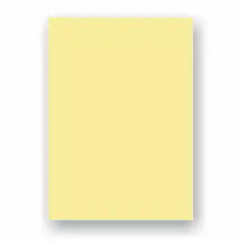 ADEL 50X70 160 GR AÇIK SARI FON KARTONU 2032 100 LÜ