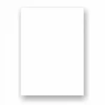 Adel 50x70 160 Gr Beyaz Fon Kartonu 43420360010 100 Lü
