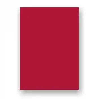 ADEL 50X70 160 GR KOYU KIRMIZI FON KARTONU 2033 100 LÜ