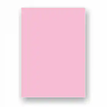 ADEL 50X70 160 GR PEMBE FON KARTONU 2022 100 LÜ
