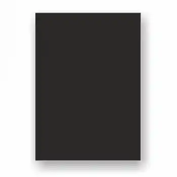 Adel 50x70 160 Gr Siyah Fon Kartonu 20340010 100 Lü