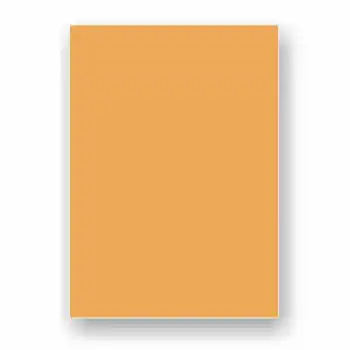 ADEL 50X70 160 GR TURUNCU FON KARTONU 2025 100 LÜ