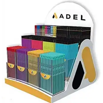 ADEL 6 GROSA KURŞUN KALEM STANDI 20610000280