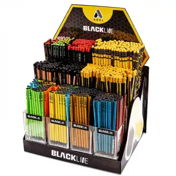 ADEL BL 6 GROSA KURŞUN KALEM STANDI 000029