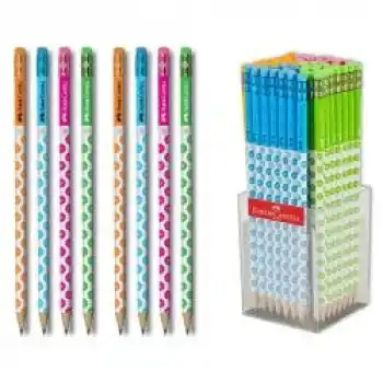 Adel Bl Flowers Silgili Kurşun Kalem 72 Li 61000048