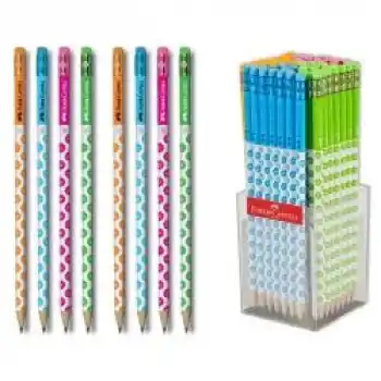 ADEL BL FLOWERS SİLGİLİ KURŞUN KALEM 72 Lİ 61000048