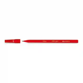 ADEL KIRMIZI KEÇELİ KALEM 22103100