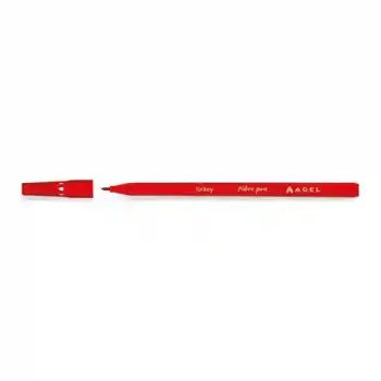ADEL KIRMIZI KEÇELİ KALEM 22103100