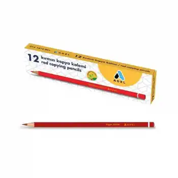 ADEL KIRMIZI KOPYA KALEMİ 414001