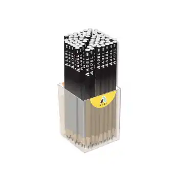 ADEL MASH METALİK KURŞUN KALEM HB 72 Lİ 000037