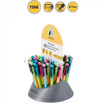 ADEL PRİME MASH SOFT VERSATİL KALEM 07 60 LI 000046