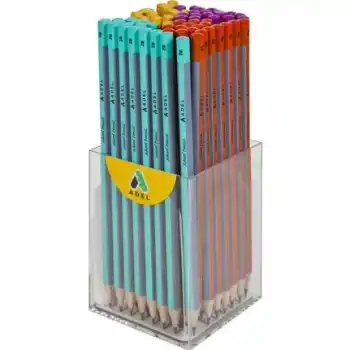 Adel School 2b Kurşun Kalem Silgili 72 Li 2135000