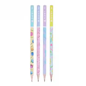 ADEL SUGAR RUSH 2B KURŞUN KALEM 72 Lİ 2061000052