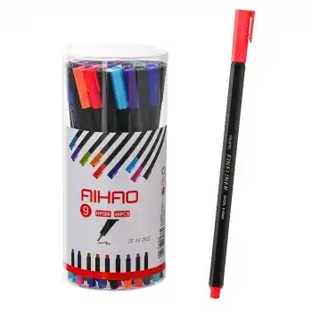 AIHAO RP306-48 STANDLI FINELINER KALEM