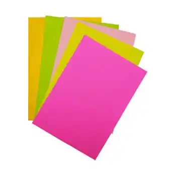 ALEX A4 FOSFORLU RENKLİ FOTOKOPİ KAĞIDI 100 LÜ ALX-837