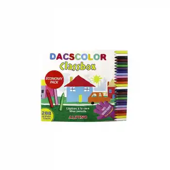 ALPINO 288 Lİ PASTEL BOYA DC-016