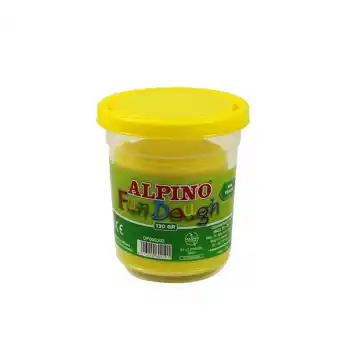ALPINO DP-000303 SARI OYUN HAMURU 130 GR