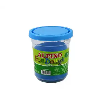 ALPINO DP-000305 MAVİ OYUN HAMURU 130 GR