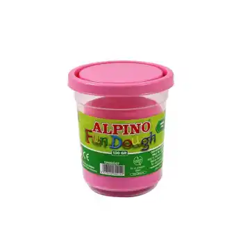 ALPINO DP-000307 PEMBE OYUN HAMURU 130 GR