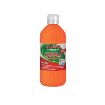 ALPINO TEMPERA TURUNCU SULUBOYA 500 ML DM-010172