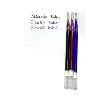 ARROW ISI İLE SİLİNEBİLİR KALEM SİYAH