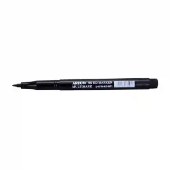 ARROW SİYAH M PERMANENT KALEM CD KALEMİ AR96