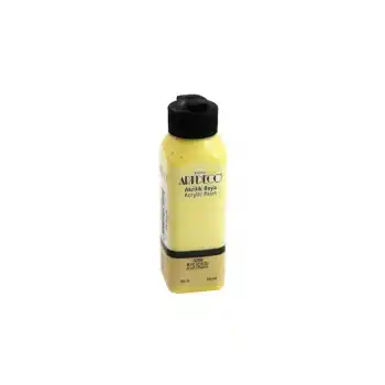 Artdeco Akrilik Boya 140 Ml Ayçiçeği 070r-3058