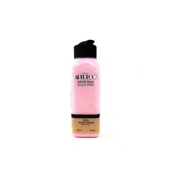 ARTDECO AKRİLİK BOYA 140 ML BEBEK PEMBE 070R-3674