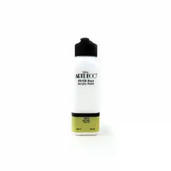 ARTDECO AKRİLİK BOYA 140 ML BEYAZ 070R-3619