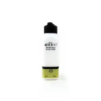 ARTDECO AKRİLİK BOYA 140 ML BEYAZ 070R-3619
