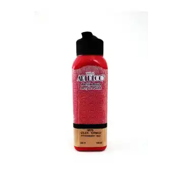 ARTDECO AKRİLİK BOYA 140 ML Ç.KIRMIZI 070R-3675