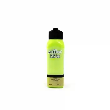 ARTDECO AKRİLİK BOYA 140 ML FISTIK YEŞİLİ 070R-3659