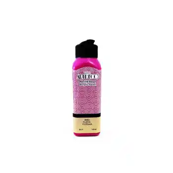 ARTDECO AKRİLİK BOYA 140 ML FUŞYA 070R-3653