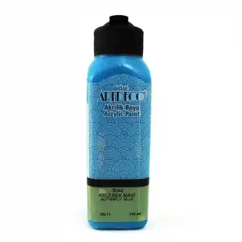 ARTDECO AKRİLİK BOYA 140 ML KOYU MAVİ 070R-3044