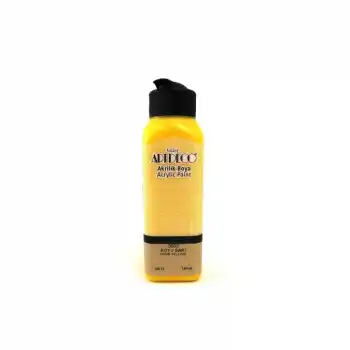ARTDECO AKRİLİK BOYA 140 ML KOYU SARI 070R-3602
